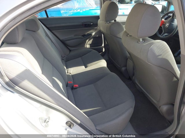 40074993 :رقم المزاد ، 2HGFA1F49BH001283 vin ، 2011 Honda Civic Dx-g مزاد بيع