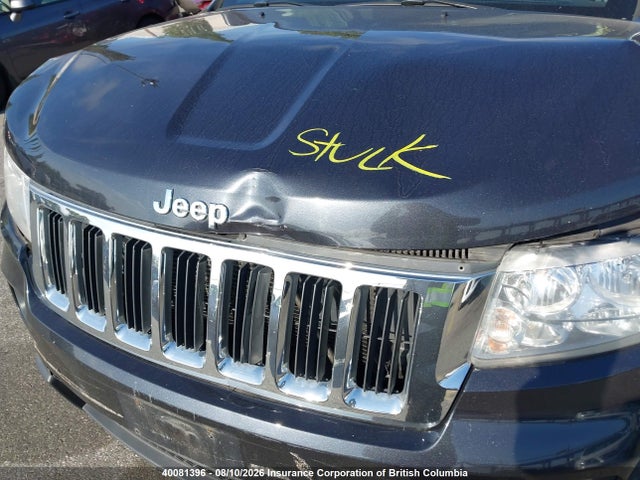 Auction sale of the 2012 Jeep Grand Cherokee Laredo, vin: 1C4RJFAG3CC230699, lot number: 40081396