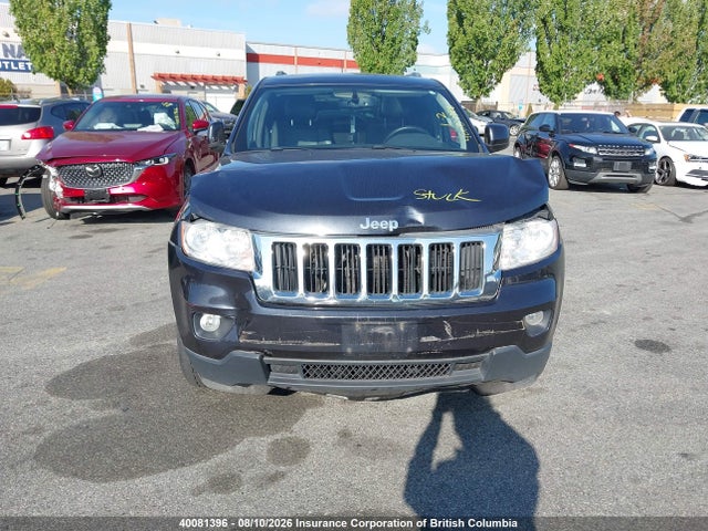 Auction sale of the 2012 Jeep Grand Cherokee Laredo, vin: 1C4RJFAG3CC230699, lot number: 40081396