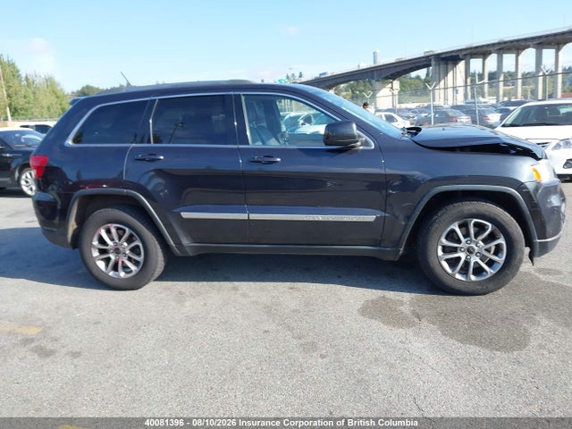 Auction sale of the 2012 Jeep Grand Cherokee Laredo, vin: 1C4RJFAG3CC230699, lot number: 40081396