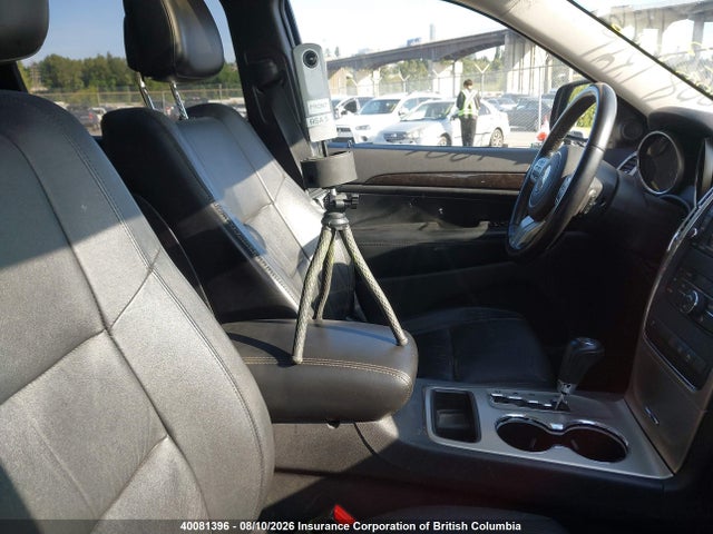 Auction sale of the 2012 Jeep Grand Cherokee Laredo, vin: 1C4RJFAG3CC230699, lot number: 40081396