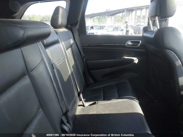 Auction sale of the 2012 Jeep Grand Cherokee Laredo, vin: 1C4RJFAG3CC230699, lot number: 40081396