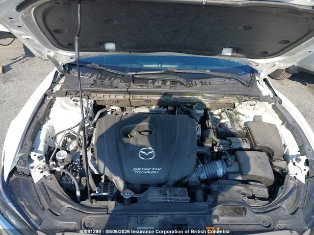 2018 Mazda 6 Sport მანქანა იყიდება აუქციონზე, vin: JM1GL1UM6J1311713, აუქციონის ნომერი: 40081398