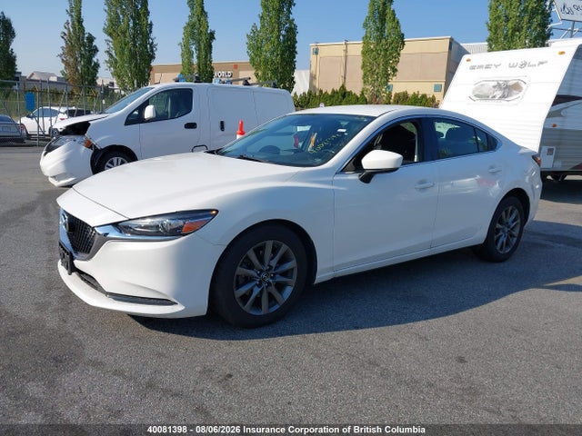 Auction sale of the 2018 Mazda 6 Sport, vin: JM1GL1UM6J1311713, lot number: 40081398