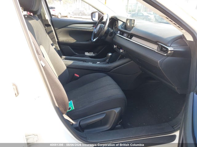 2018 Mazda 6 Sport მანქანა იყიდება აუქციონზე, vin: JM1GL1UM6J1311713, აუქციონის ნომერი: 40081398