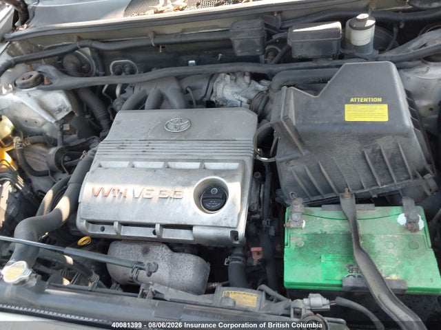 Продажа на аукционе авто 2004 Toyota Highlander Limited, vin: JTEHP21AX40018301, номер лота: 40081399