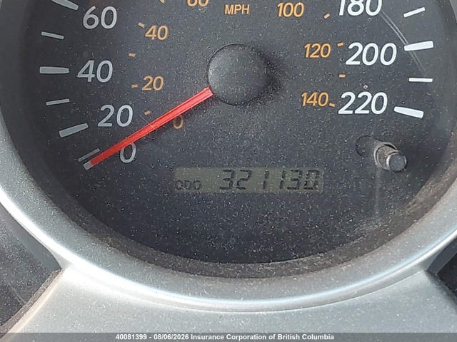 Продажа на аукционе авто 2004 Toyota Highlander Limited, vin: JTEHP21AX40018301, номер лота: 40081399