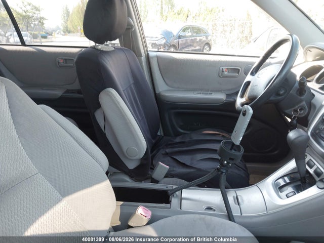 Продажа на аукционе авто 2004 Toyota Highlander Limited, vin: JTEHP21AX40018301, номер лота: 40081399