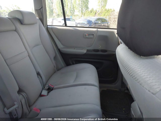 Продажа на аукционе авто 2004 Toyota Highlander Limited, vin: JTEHP21AX40018301, номер лота: 40081399