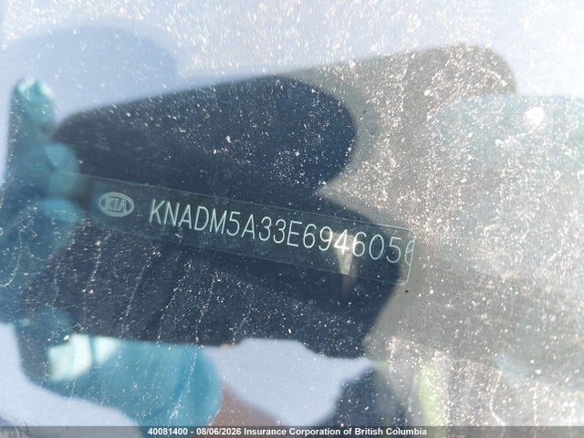 KIA RIO LX 2014 KNADM5A33E6946056 Image 20