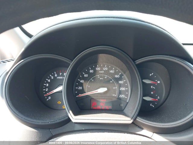 KIA RIO LX 2014 KNADM5A33E6946056 Image 7