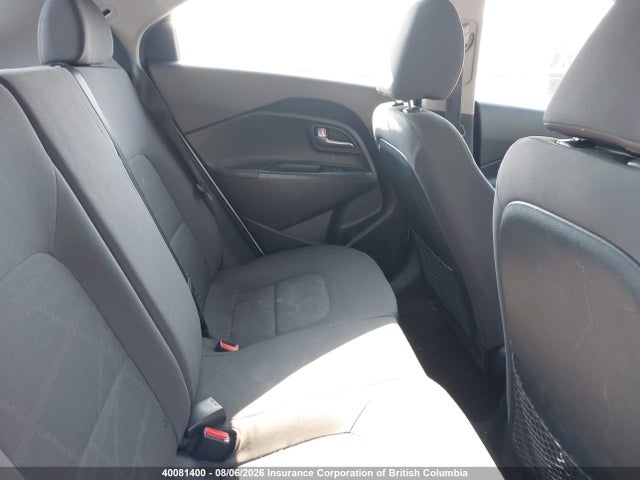 KIA RIO LX 2014 KNADM5A33E6946056 Image 8