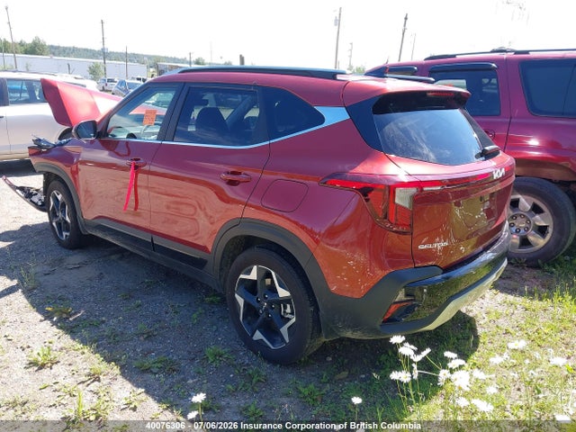 KIA SELTOS EX 2026 KNDERCAA8T7845663 Image 3