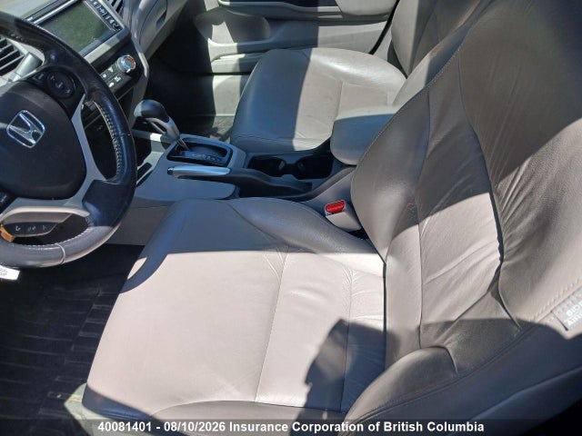 40081401 :رقم المزاد ، 2HGFB2F94CH002051 vin ، 2012 Honda Civic مزاد بيع