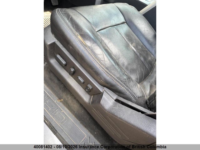 40081402 :رقم المزاد ، 1FTFW1ET3DKF23556 vin ، 2013 Ford F150 مزاد بيع