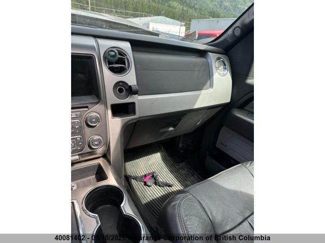 40081402 :رقم المزاد ، 1FTFW1ET3DKF23556 vin ، 2013 Ford F150 مزاد بيع