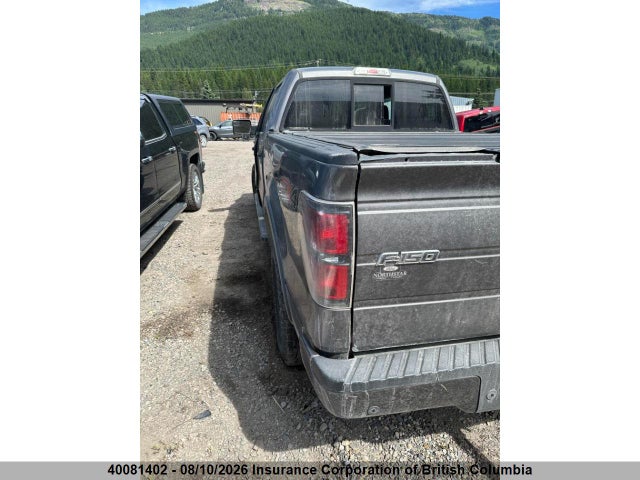 40081402 :رقم المزاد ، 1FTFW1ET3DKF23556 vin ، 2013 Ford F150 مزاد بيع