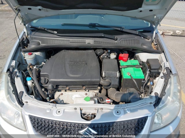 Продаж на аукціоні авто 2012 Suzuki Sx4, vin: JS2YA5A33C6300323, номер лоту: 40081404