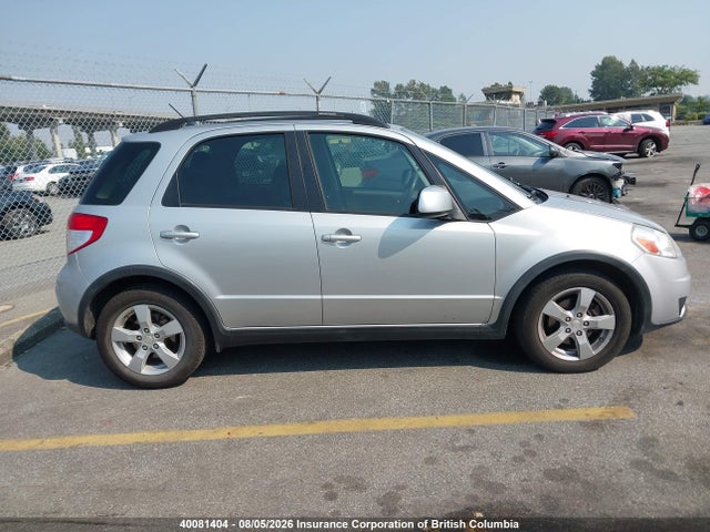 Продаж на аукціоні авто 2012 Suzuki Sx4, vin: JS2YA5A33C6300323, номер лоту: 40081404