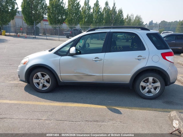 Продаж на аукціоні авто 2012 Suzuki Sx4, vin: JS2YA5A33C6300323, номер лоту: 40081404