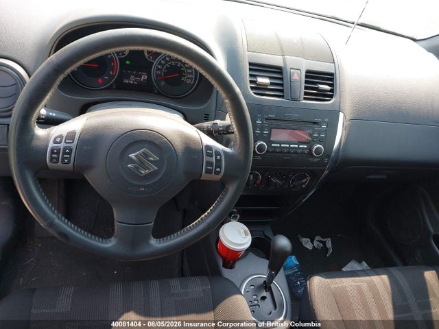 Продаж на аукціоні авто 2012 Suzuki Sx4, vin: JS2YA5A33C6300323, номер лоту: 40081404