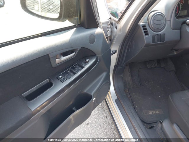 Продаж на аукціоні авто 2012 Suzuki Sx4, vin: JS2YA5A33C6300323, номер лоту: 40081404