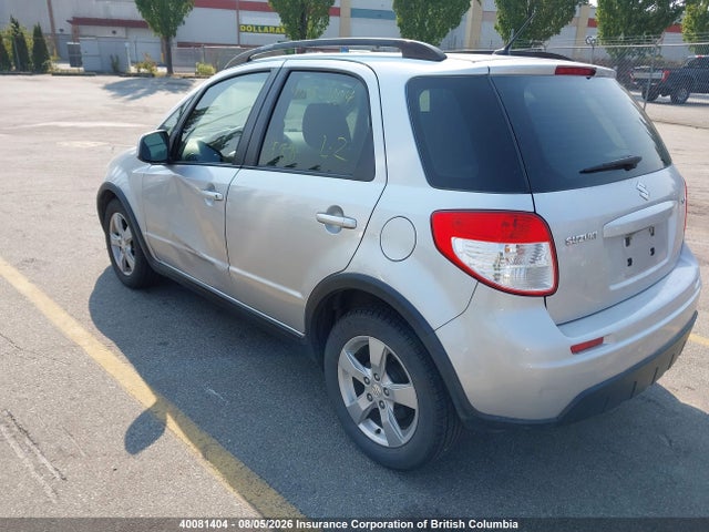 2012 Suzuki Sx4 მანქანა იყიდება აუქციონზე, vin: JS2YA5A33C6300323, აუქციონის ნომერი: 40081404