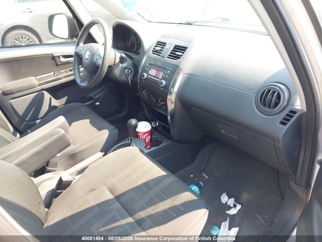 Продаж на аукціоні авто 2012 Suzuki Sx4, vin: JS2YA5A33C6300323, номер лоту: 40081404