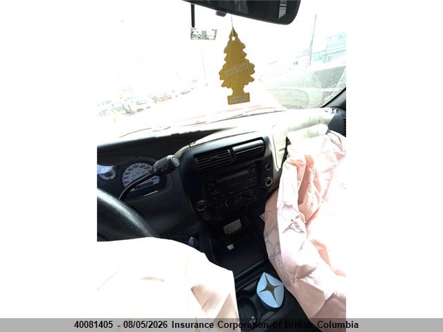 Продаж на аукціоні авто 2008 Ford Ranger Super Cab, vin: 1FTYR44U78PA04398, номер лоту: 40081405