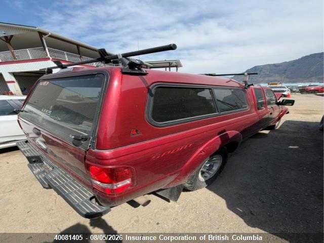Продаж на аукціоні авто 2008 Ford Ranger Super Cab, vin: 1FTYR44U78PA04398, номер лоту: 40081405