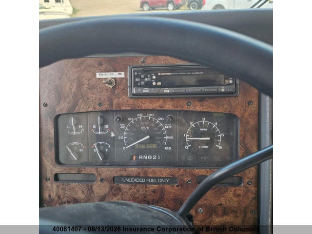 Продажа на аукционе авто 1997 Ford F530 Super Duty, vin: 3FCLF53G9VJA01929, номер лота: 40081407