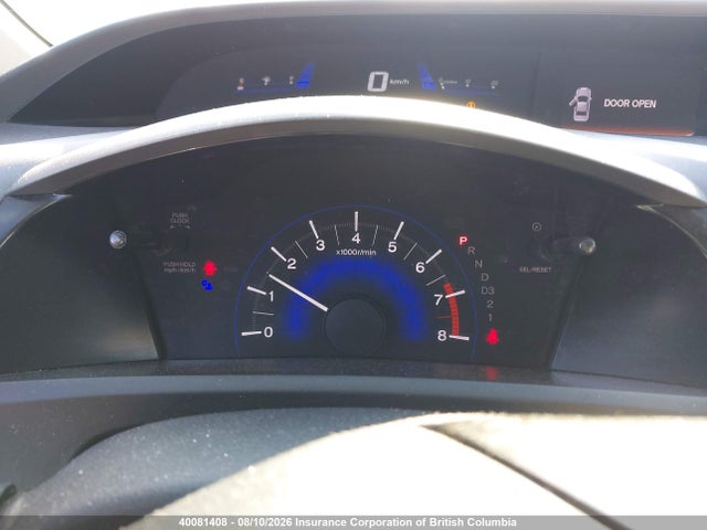 40081408 :رقم المزاد ، 2HGFB2F55CH007756 vin ، 2012 Honda Civic مزاد بيع