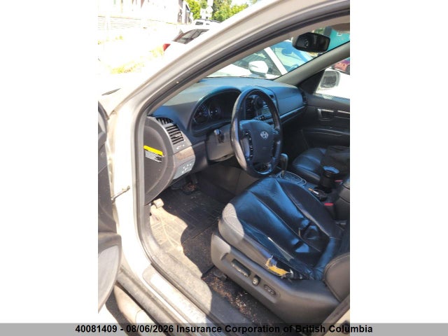 2007 Hyundai Santa Fe Gls მანქანა იყიდება აუქციონზე, vin: 5NMSH73E97H111223, აუქციონის ნომერი: 40081409