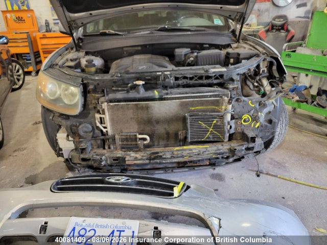 2007 Hyundai Santa Fe Gls მანქანა იყიდება აუქციონზე, vin: 5NMSH73E97H111223, აუქციონის ნომერი: 40081409