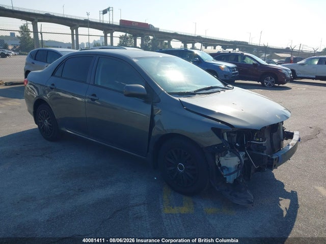 Aukcja sprzedaży 2010 Toyota Corolla S/le/xle, vin: 2T1BU4EE2AC206792, numer aukcji: 40081411