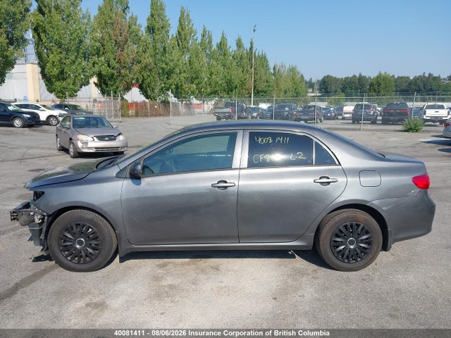 Продажа на аукционе авто 2010 Toyota Corolla S/le/xle, vin: 2T1BU4EE2AC206792, номер лота: 40081411