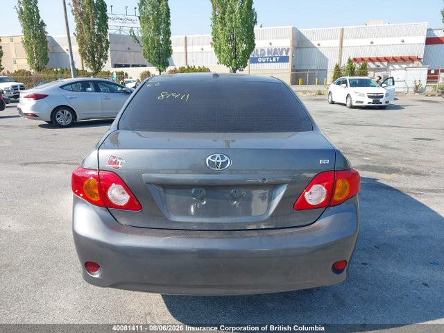 Продажа на аукционе авто 2010 Toyota Corolla S/le/xle, vin: 2T1BU4EE2AC206792, номер лота: 40081411