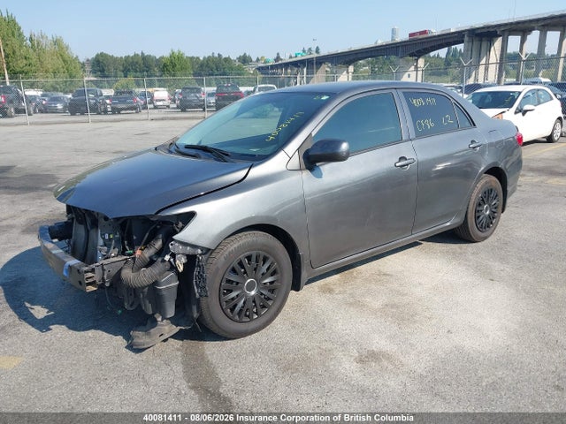 Продажа на аукционе авто 2010 Toyota Corolla S/le/xle, vin: 2T1BU4EE2AC206792, номер лота: 40081411