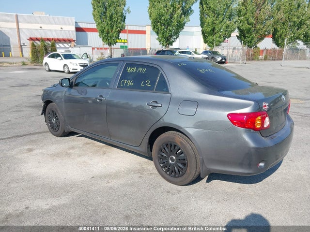 Продажа на аукционе авто 2010 Toyota Corolla S/le/xle, vin: 2T1BU4EE2AC206792, номер лота: 40081411