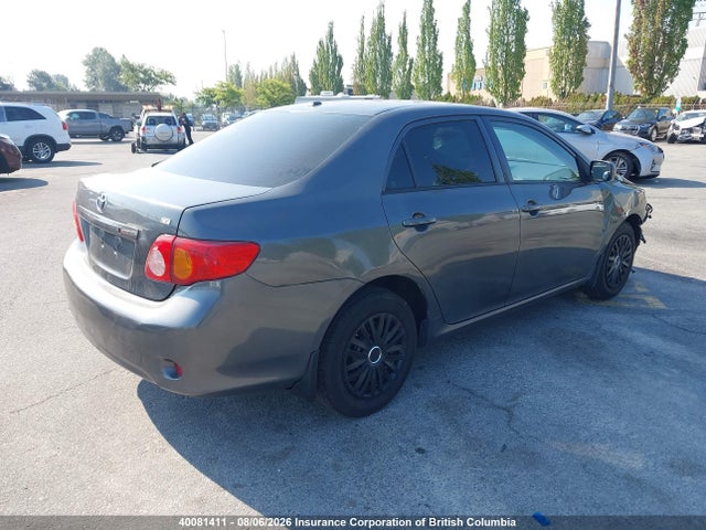 Продажа на аукционе авто 2010 Toyota Corolla S/le/xle, vin: 2T1BU4EE2AC206792, номер лота: 40081411