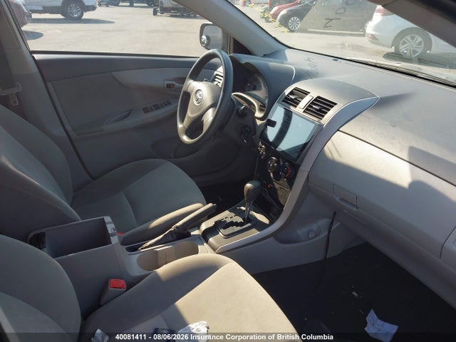 Продажа на аукционе авто 2010 Toyota Corolla S/le/xle, vin: 2T1BU4EE2AC206792, номер лота: 40081411