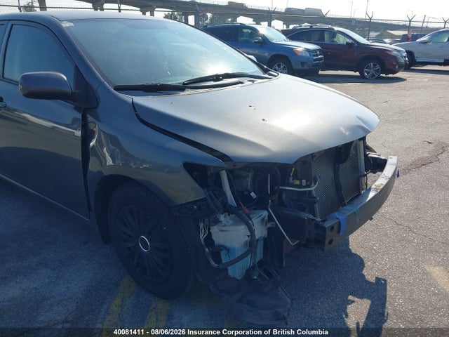 Продажа на аукционе авто 2010 Toyota Corolla S/le/xle, vin: 2T1BU4EE2AC206792, номер лота: 40081411