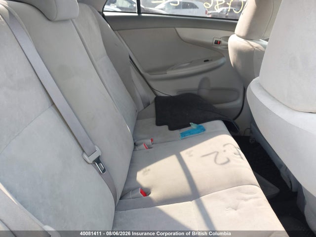 Продажа на аукционе авто 2010 Toyota Corolla S/le/xle, vin: 2T1BU4EE2AC206792, номер лота: 40081411