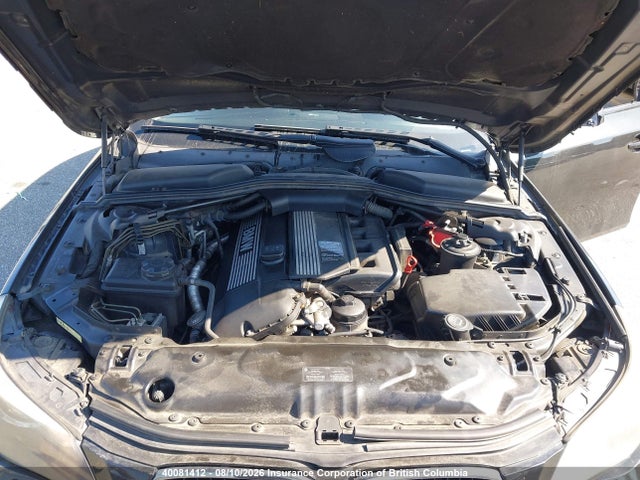 Auction sale of the 2005 Bmw 530i, vin: WBANA73525CR57218, lot number: 40081412