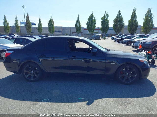 Auction sale of the 2005 Bmw 530i, vin: WBANA73525CR57218, lot number: 40081412