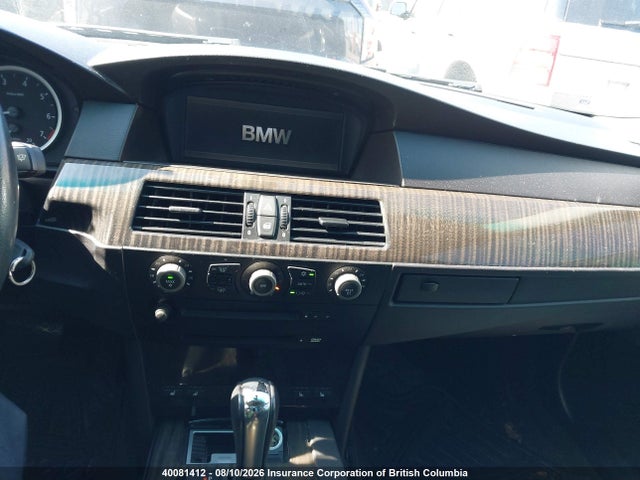 Auction sale of the 2005 Bmw 530i, vin: WBANA73525CR57218, lot number: 40081412