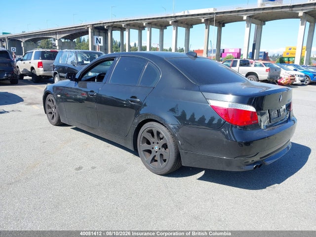 Auction sale of the 2005 Bmw 530i, vin: WBANA73525CR57218, lot number: 40081412