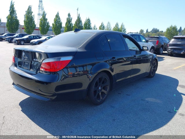 Auction sale of the 2005 Bmw 530i, vin: WBANA73525CR57218, lot number: 40081412