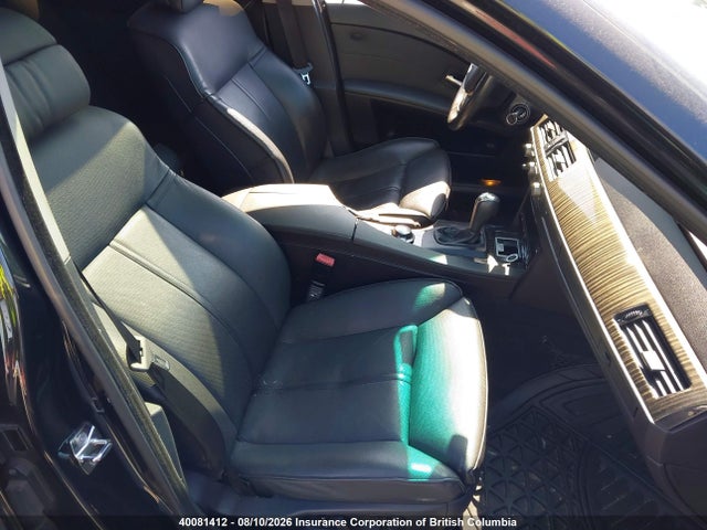 Auction sale of the 2005 Bmw 530i, vin: WBANA73525CR57218, lot number: 40081412