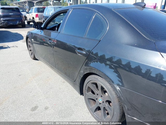Auction sale of the 2005 Bmw 530i, vin: WBANA73525CR57218, lot number: 40081412